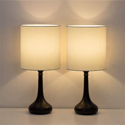 00 /count). . Bedside table lamp set of 2